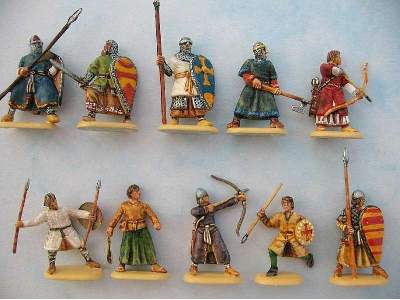 El Cid Spanish Infantry  - image 5