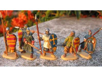 El Cid Spanish Infantry  - image 9