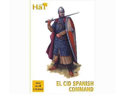 El Cid Spanish Command - image 1