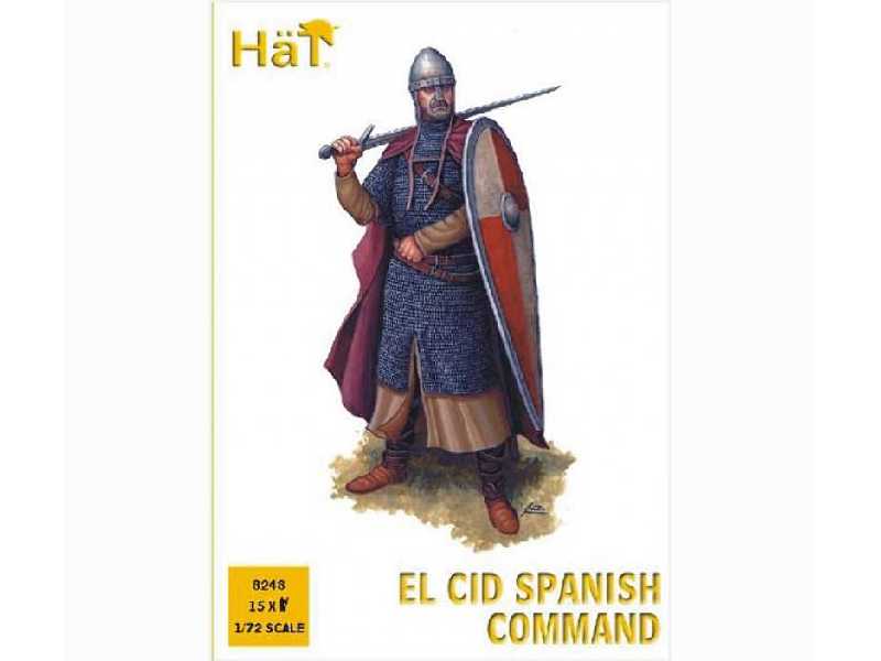 El Cid Spanish Command - image 1