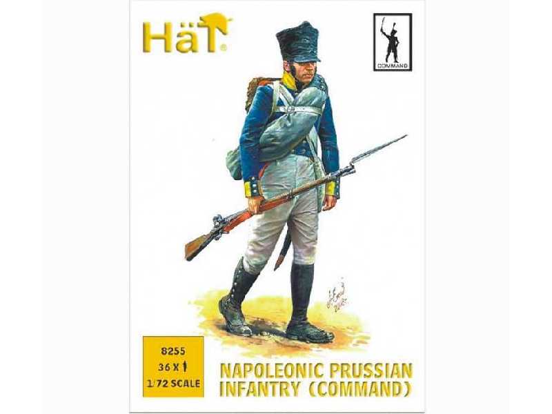 Napoleonic Late Prussian Infantry Command - image 1