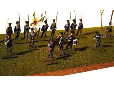 Napoleonic Late Prussian Infantry Command - image 4