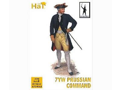 Seven Years War Prussian Infantry Command - image 1