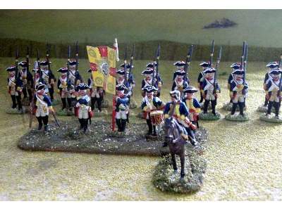 Seven Years War Prussian Infantry Command - image 4