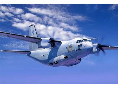 C-27J Spartan - image 1