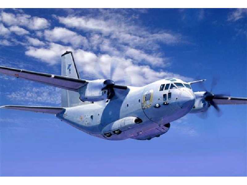 C-27J Spartan - image 1