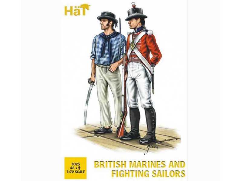 British Marines and Fighting Sailors  - image 1
