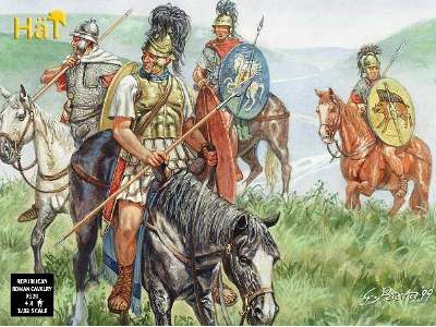 Republican Roman Cavalry - image 1