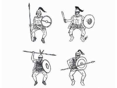 Republican Roman Cavalry - image 2