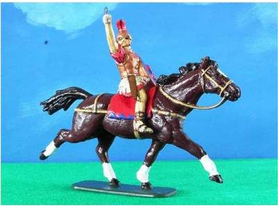 Republican Roman Cavalry - image 3