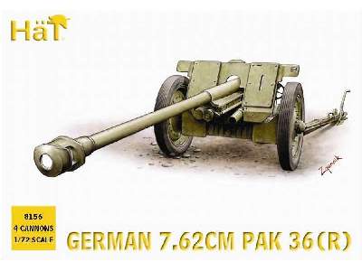 German PaK36r Anti-tank gun  - image 1