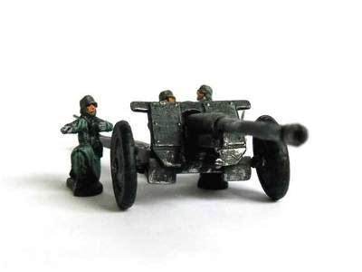 German PaK36r Anti-tank gun  - image 4