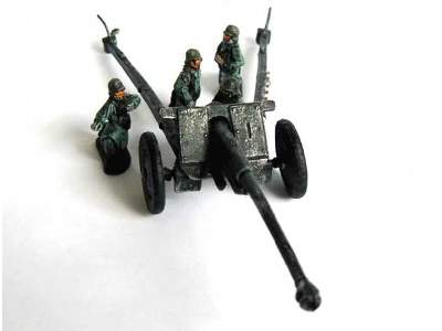 German PaK36r Anti-tank gun  - image 5