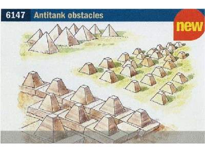 Anti-Tank Obstacles - image 1