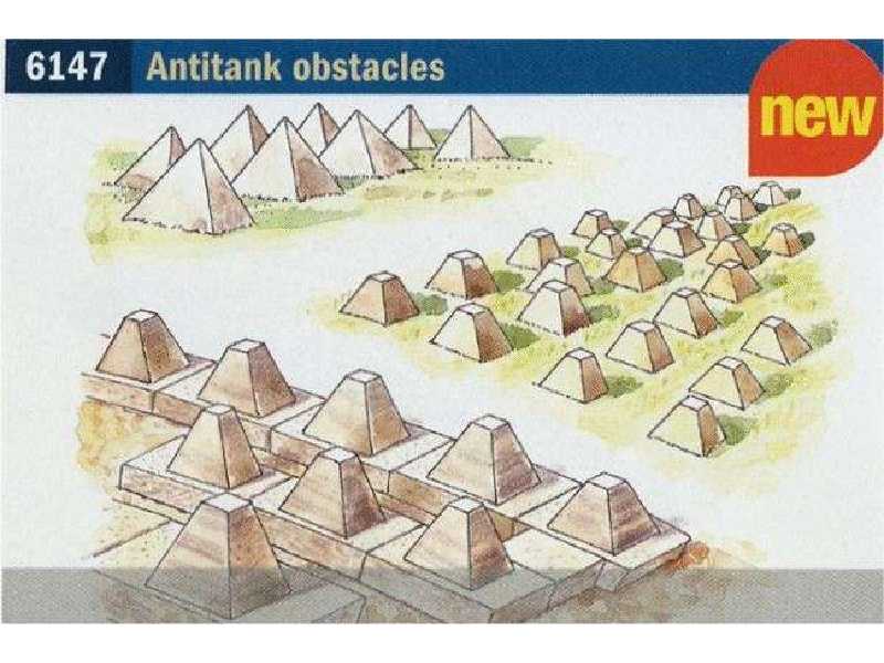 Anti-Tank Obstacles - image 1