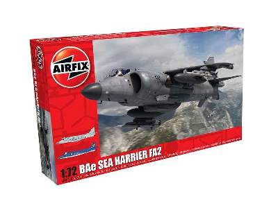 BAe Sea Harrier Fa2 - image 2