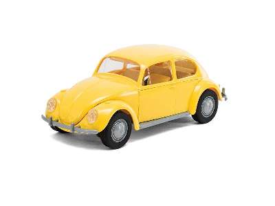QUICK BUILD VW Beetle yellow  - image 3