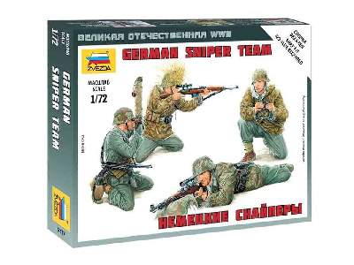 German Sniper Team - image 1