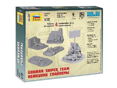 German Sniper Team - image 2