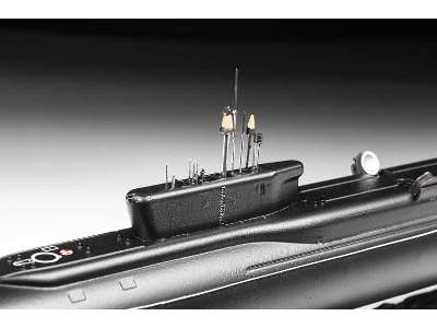 Borey-Class Russian Nuclear Ballistic Submarine Yury Dolgorukiy - image 4