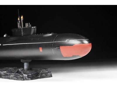 Borey-Class Russian Nuclear Ballistic Submarine Yury Dolgorukiy - image 6