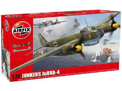 Junkers Ju88A-4 - image 1