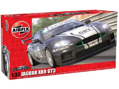 Jaguar XKRGT3 APEX Racing - image 1
