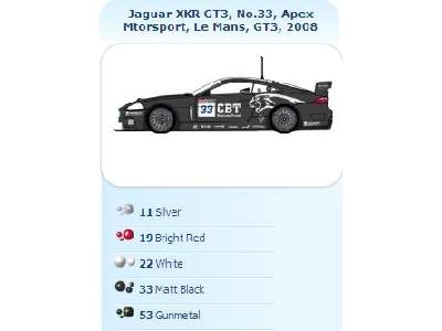 Jaguar XKRGT3 APEX Racing - image 2