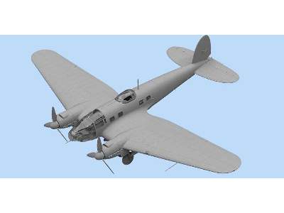 He 111H-6 - WWII German Bomber - image 2