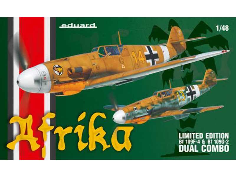 Afrika DUAL COMBO 1/48 - image 1