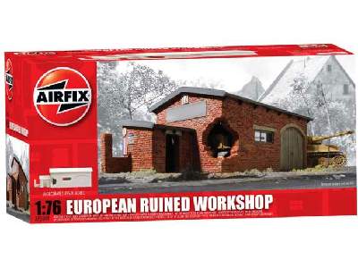 European Ruined Workshop - image 1