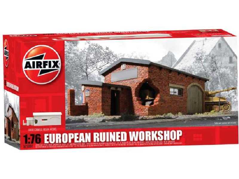 European Ruined Workshop - image 1