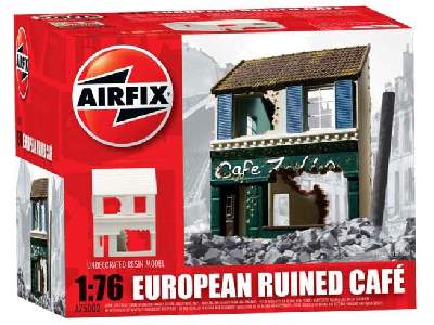 European Ruined Café - image 1