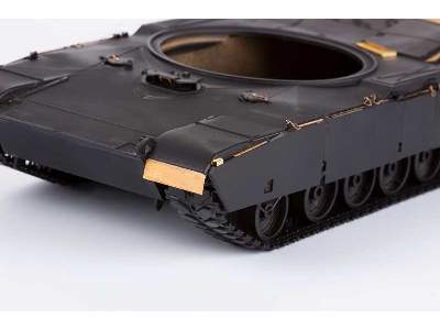 M1 Abrams 1/35 - Panda Models - image 6