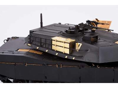 M1 Abrams 1/35 - Panda Models - image 7