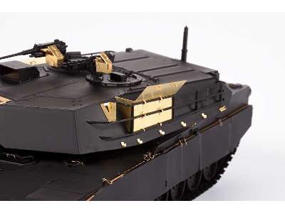 M1 Abrams 1/35 - Panda Models - image 9