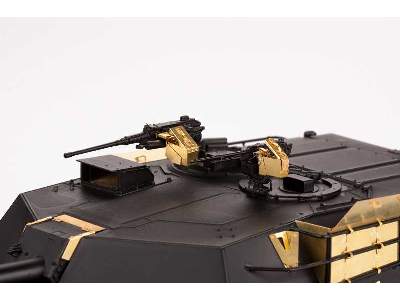 M1 Abrams 1/35 - Panda Models - image 10