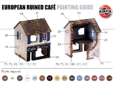European Ruined Café - image 2