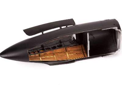 A-26B undercarriage & exterior 1/48 - Revell - image 2