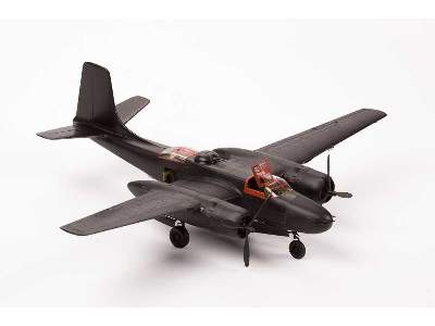 A-26B undercarriage & exterior 1/48 - Revell - image 6