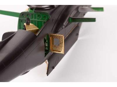 A-26B interior 1/48 - Revell - image 5