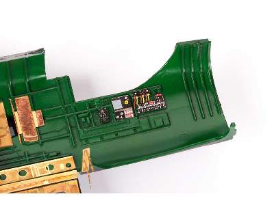 A-26B interior 1/48 - Revell - image 6