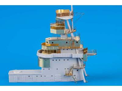 USS Saratoga CV-3 pt.1 1/350 - Trumpeter - image 5