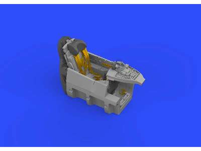 MiG-21MF cockpit late 1/72 - Eduard - image 8