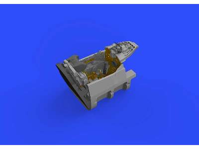 MiG-21MF cockpit late 1/72 - Eduard - image 9