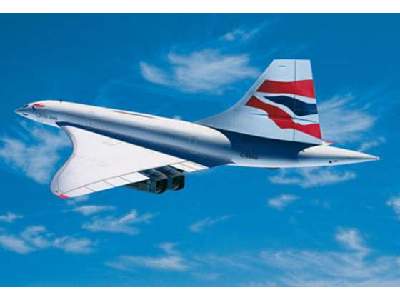Concorde - easykit - image 1