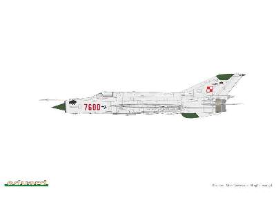 MiG-21MF interceptor 1/72 - image 4