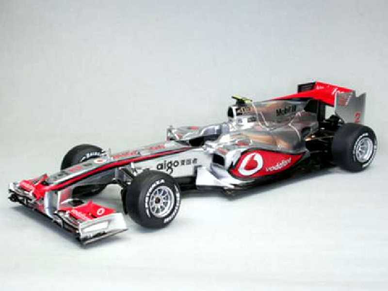 Vodafone McLaren Mercedes MP4-25 (L. Hamilton) - image 1