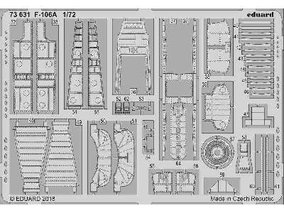 F-106A 1/72 - Trumpeter - image 2