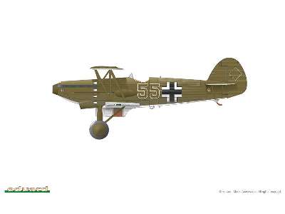 Avia B-534 I.  serie 1/72 - image 3